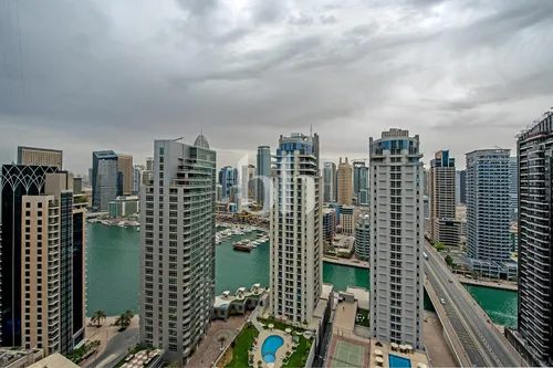 2 Bedrooms Apartment in Amwaj 4