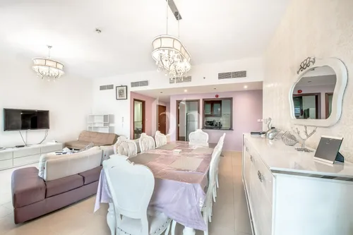 2 Bedrooms Apartment in Amwaj 4