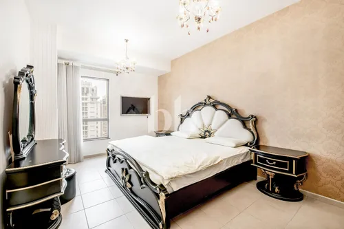 2 Bedrooms Apartment in Amwaj 4