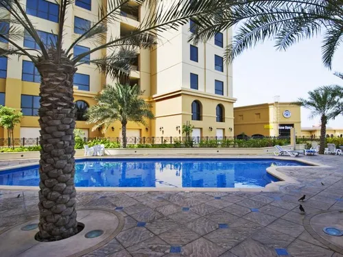 2 Bedrooms Apartment in Amwaj 4