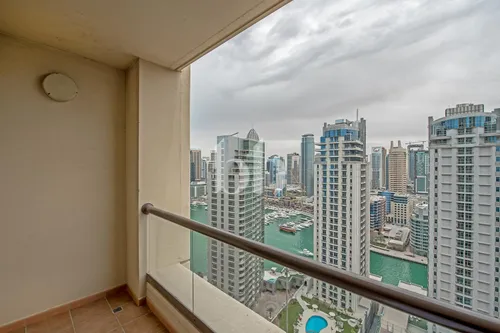 2 Bedrooms Apartment in Amwaj 4