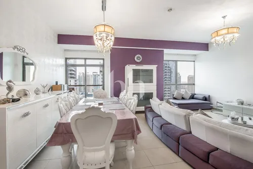 2 Bedrooms Apartment in Amwaj 4