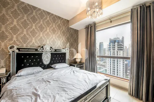 2 Bedrooms Apartment in Amwaj 4