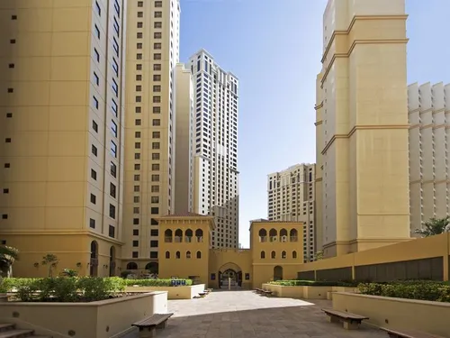 2 Bedrooms Apartment in Amwaj 4