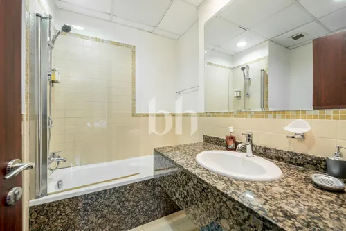 2 Bedrooms Apartment in Amwaj 4