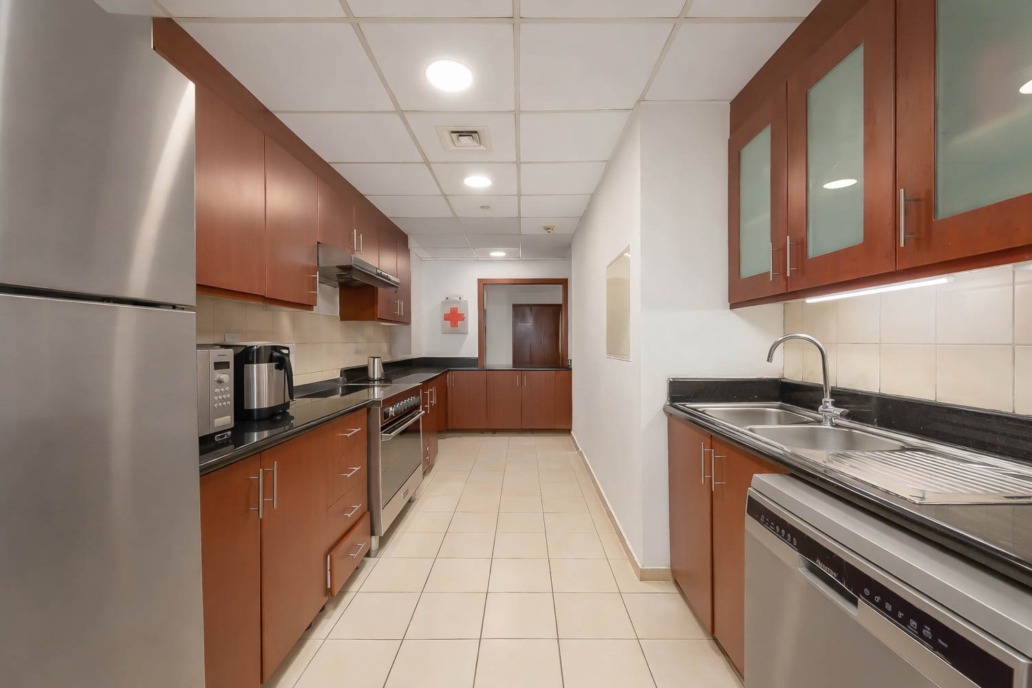 4 Bedrooms Apartment in Sadaf 2