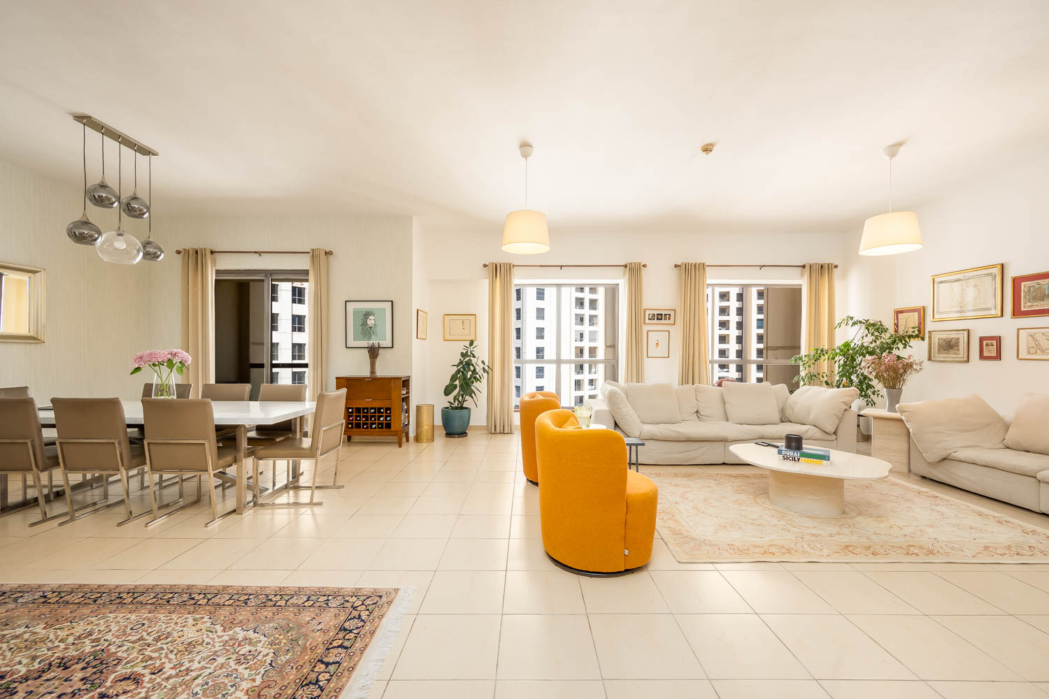 4 Bedrooms Apartment in Sadaf 2