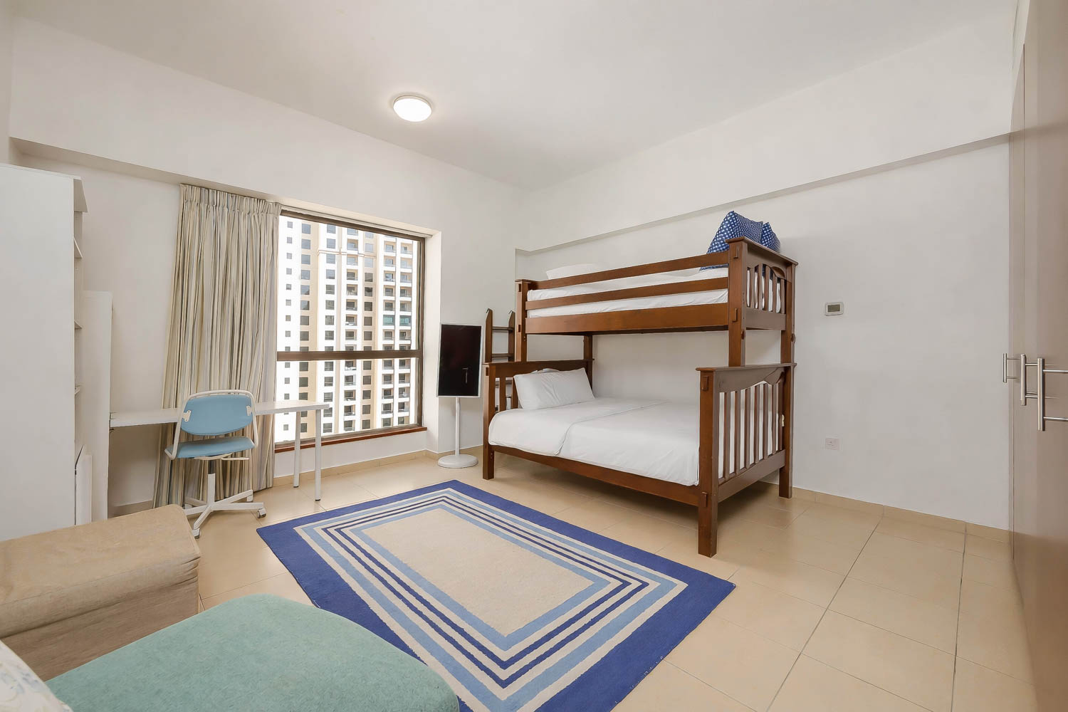 4 Bedrooms Apartment in Sadaf 2