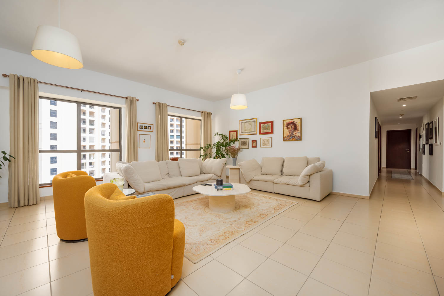 4 Bedrooms Apartment in Sadaf 2