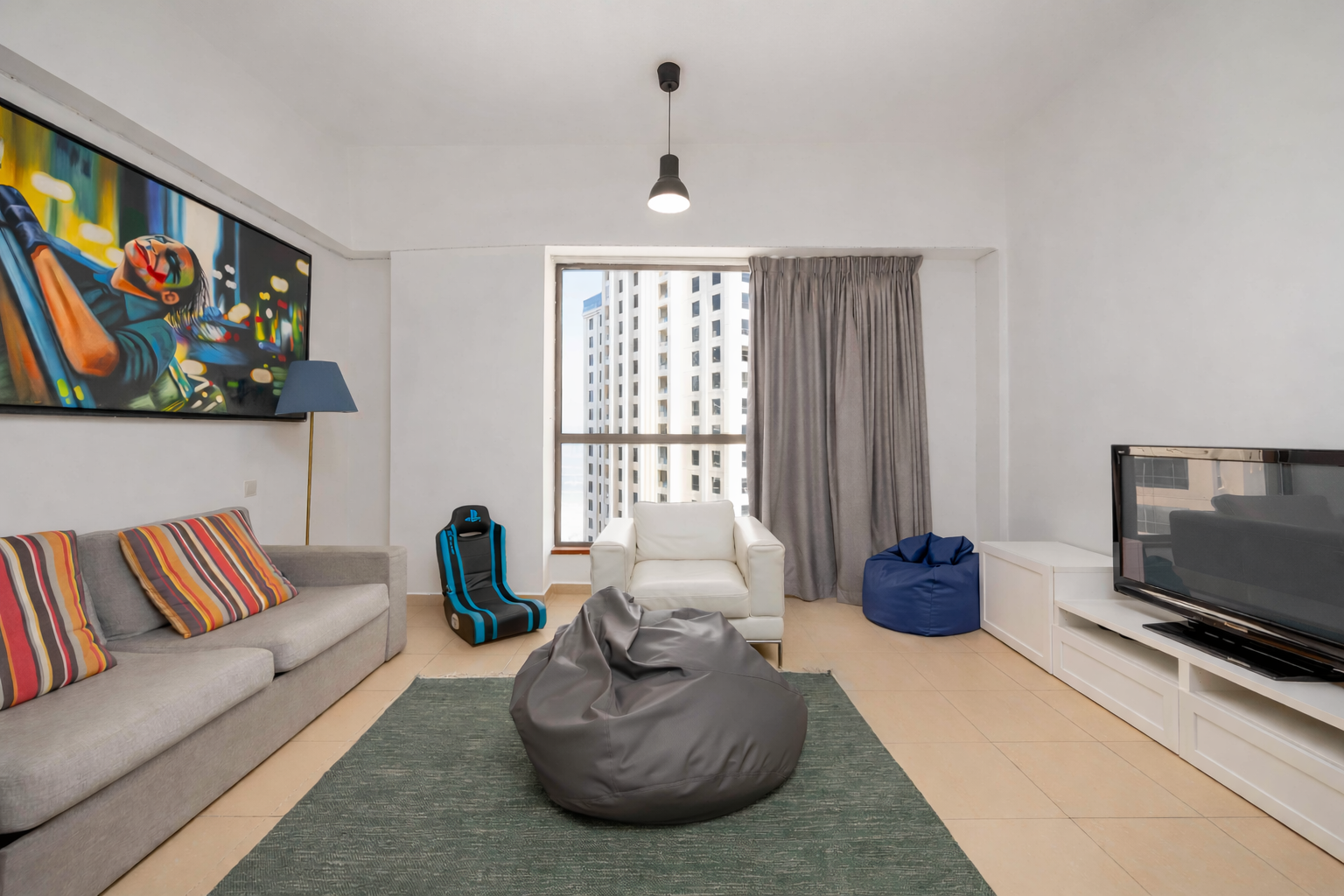 4 Bedrooms Apartment in Sadaf 2