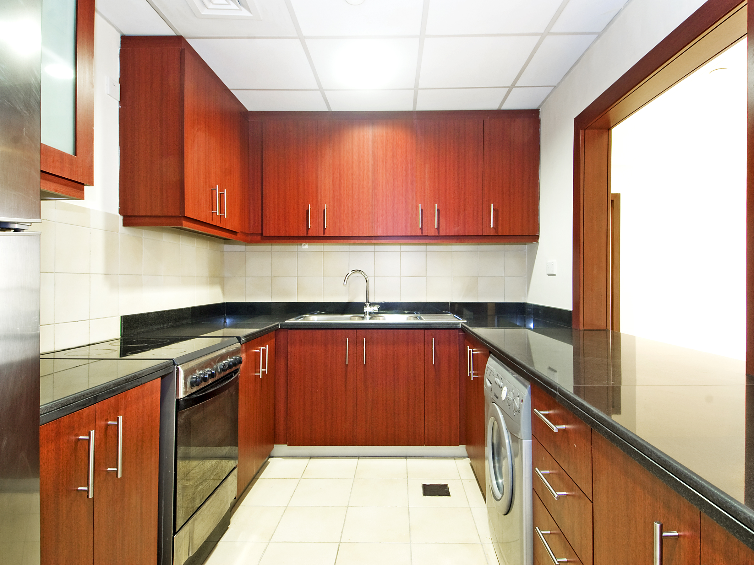 2 Bedrooms Apartment in Rimal 2