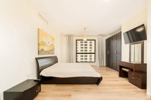 3 Bedrooms Apartment in Murjan 6