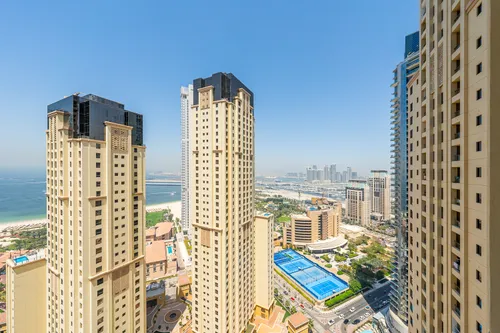 3 Bedrooms Apartment in Murjan 6