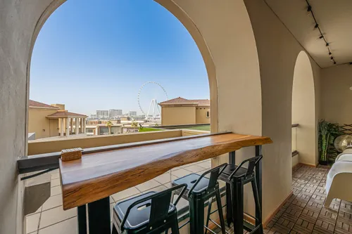 4 Bedrooms Apartment in Rimal 5