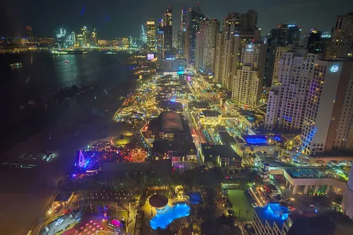 4 Bedrooms Apartment in Al Bateen Residences