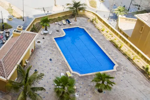 2 Bedrooms Apartment in Bahar 1