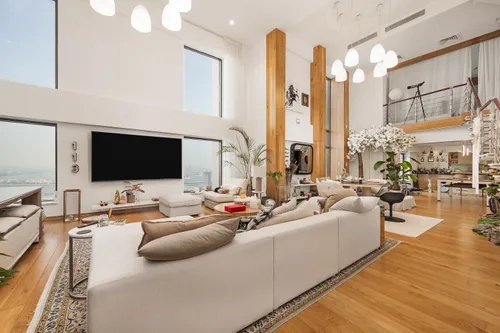 2 Bedrooms Apartment in Sadaf 6