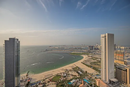 2 Bedrooms Apartment in Sadaf 6