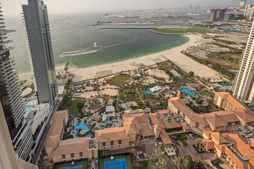 2 Bedrooms Apartment in Sadaf 6