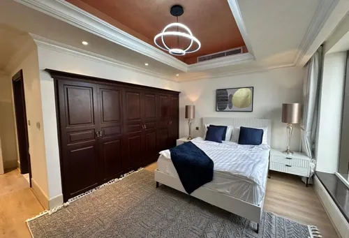 2 Bedrooms Penthouse in Rimal 2