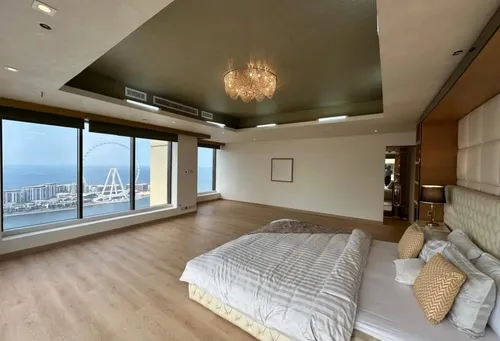 2 Bedrooms Penthouse in Rimal 2