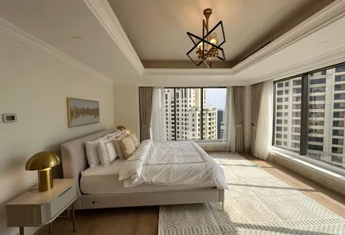 2 Bedrooms Penthouse in Rimal 2