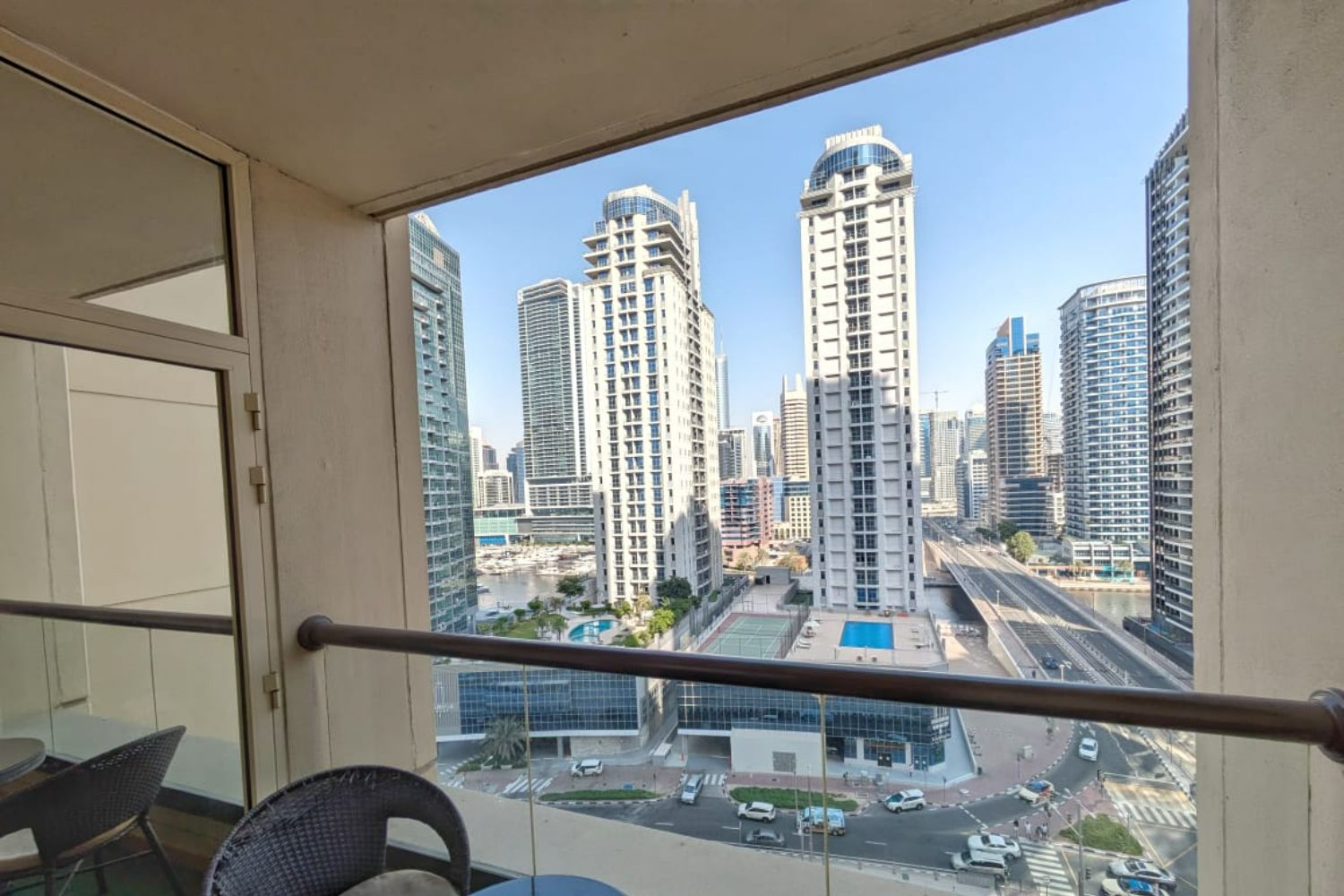 1 Bedroom Apartment in Amwaj 4