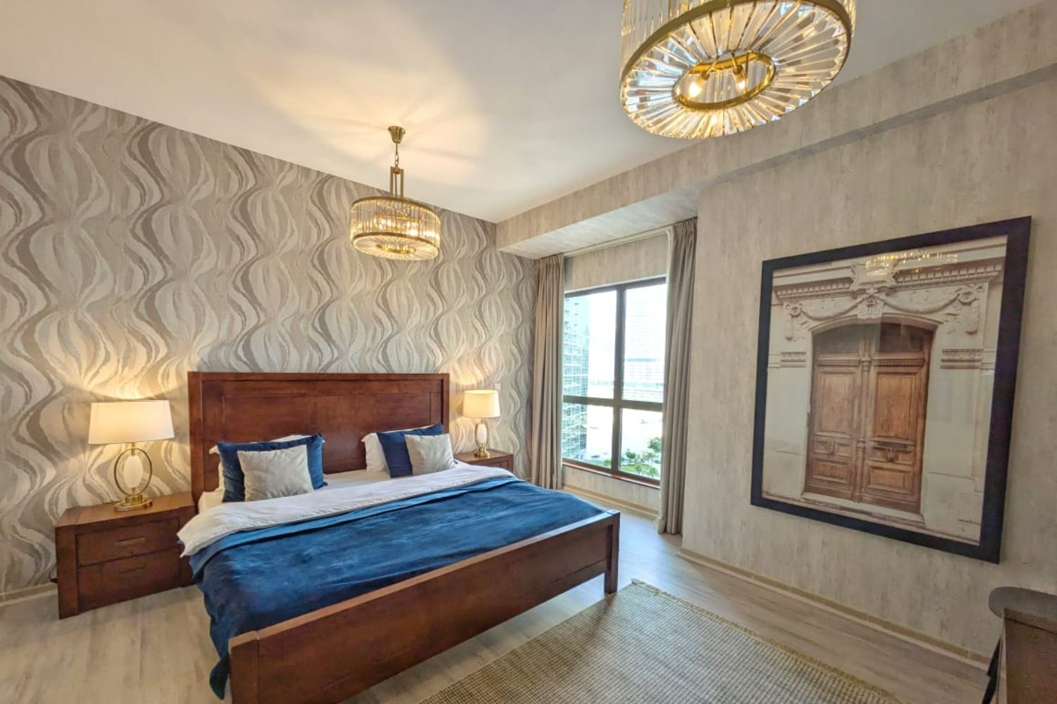 1 Bedroom Apartment in Amwaj 4