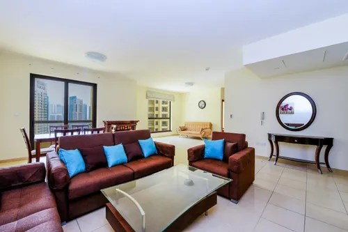 1 Bedroom Apartment in Murjan 2