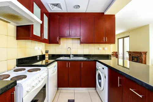 1 Bedroom Apartment in Murjan 2