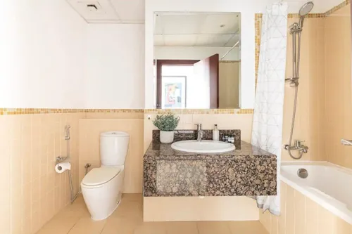 2 Bedrooms Apartment in Bahar 1