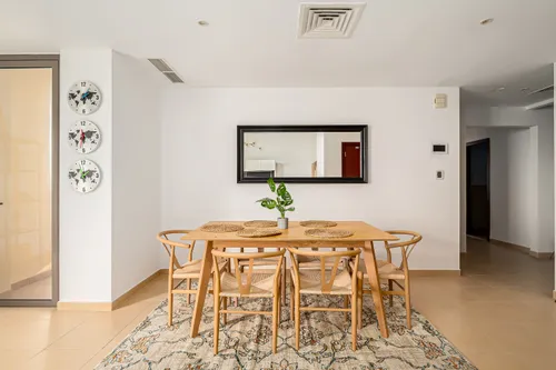 2 Bedrooms Apartment in Bahar 1