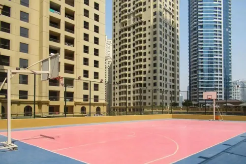 2 Bedrooms Apartment in Bahar 1