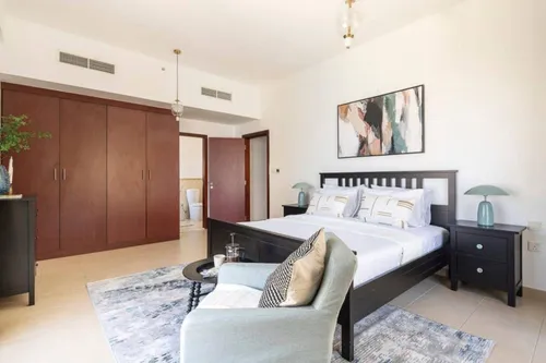 2 Bedrooms Apartment in Bahar 1