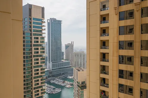 2 Bedrooms Apartment in Bahar 1