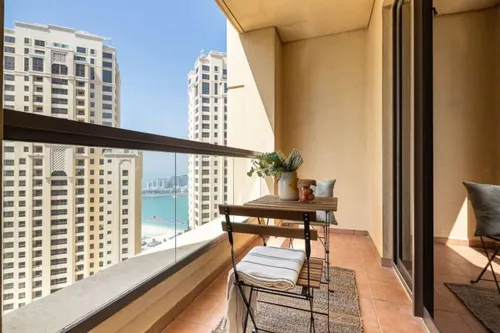 2 Bedrooms Apartment in Bahar 1