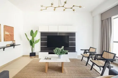 2 Bedrooms Apartment in Bahar 1