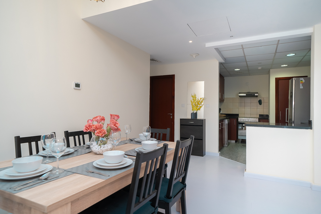 2 Bedrooms Apartment in Rimal 4