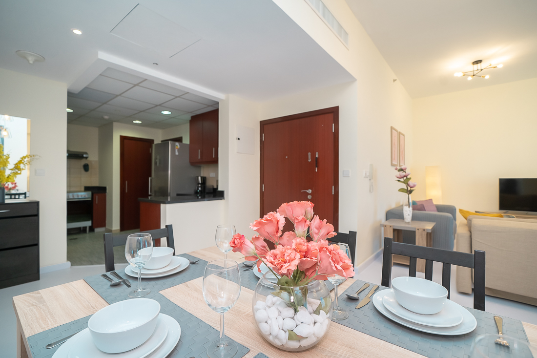 2 Bedrooms Apartment in Rimal 4