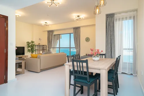 2 Bedrooms Apartment in Rimal 4