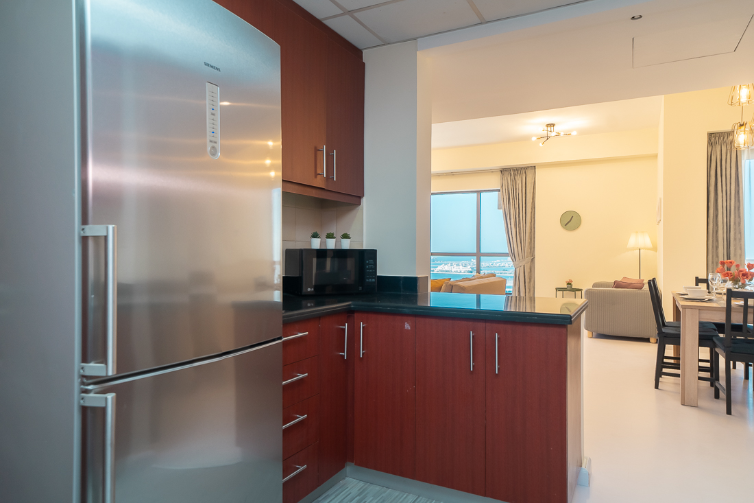 2 Bedrooms Apartment in Rimal 4