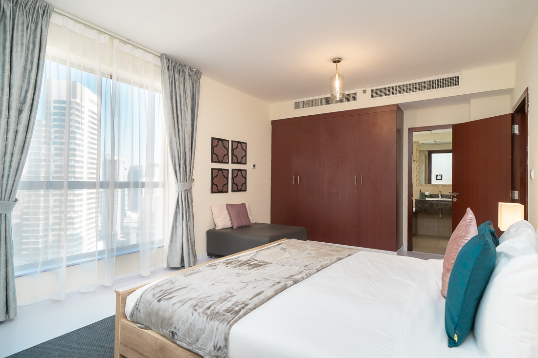 2 Bedrooms Apartment in Rimal 4