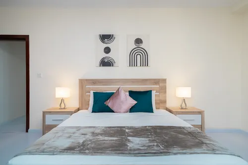 2 Bedrooms Apartment in Rimal 4