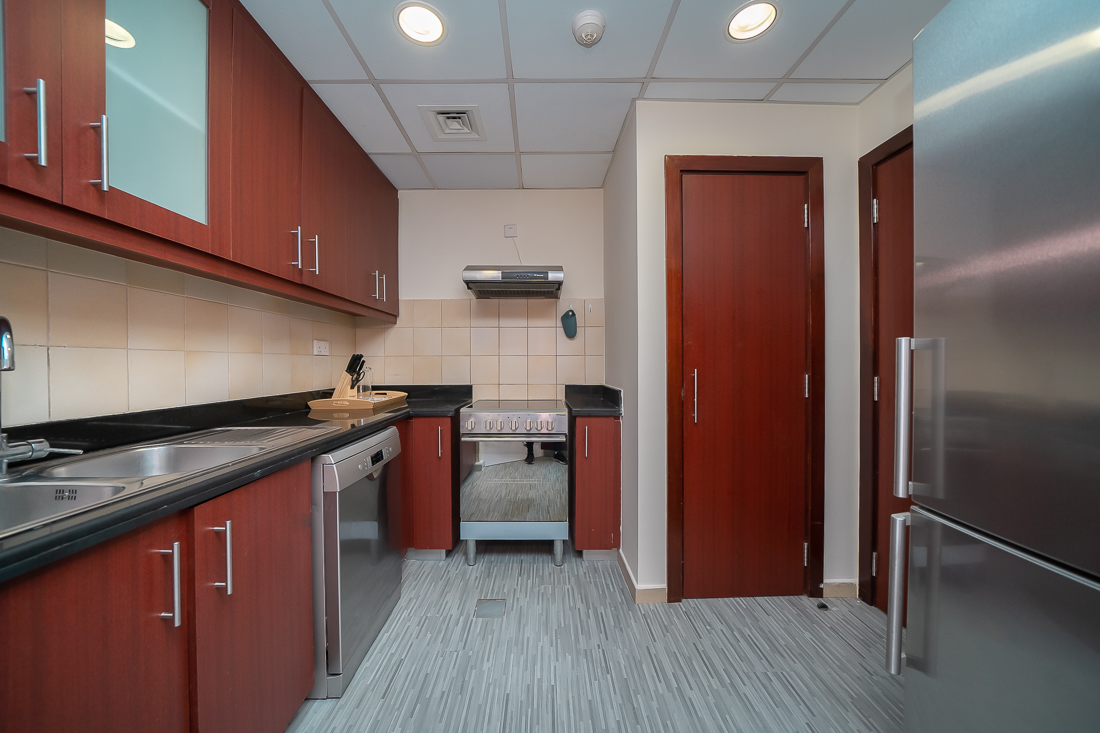 2 Bedrooms Apartment in Rimal 4