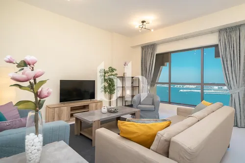 Upgraded | Sea View | Fully Furnished