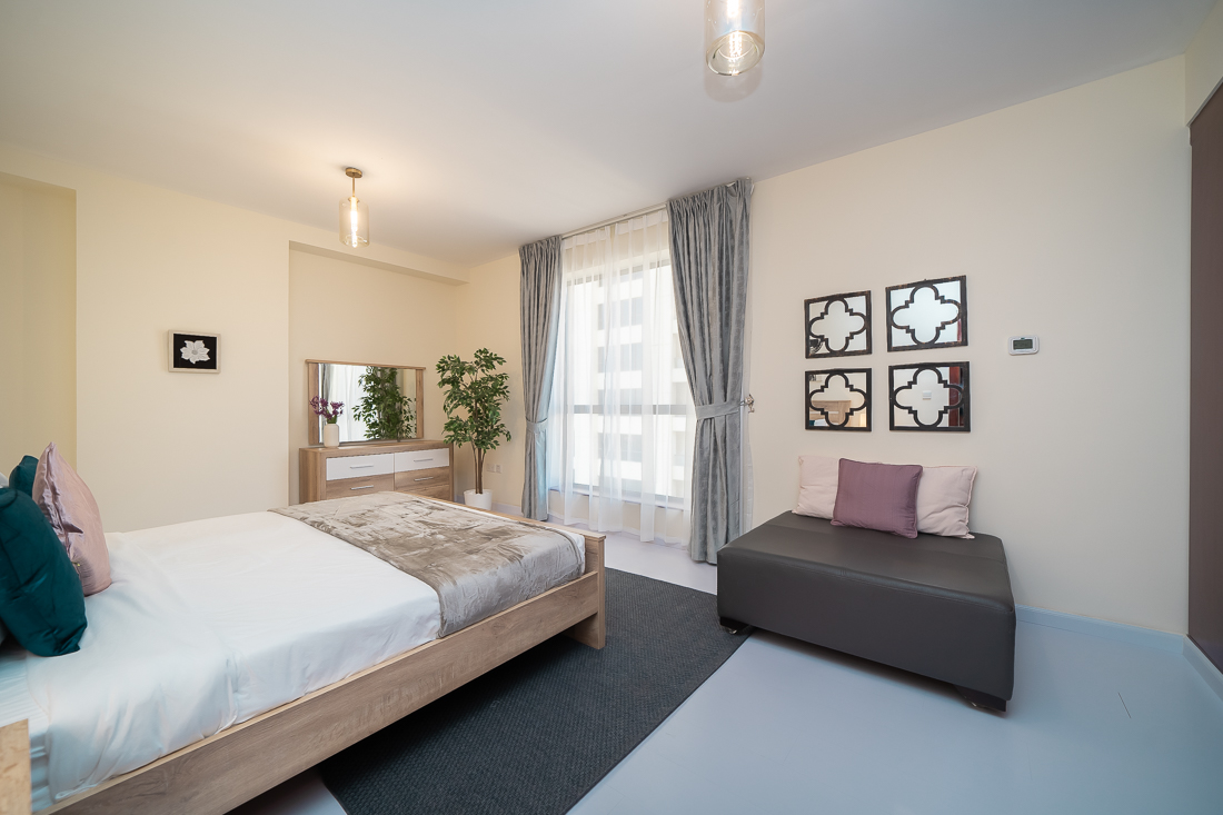 2 Bedrooms Apartment in Rimal 4