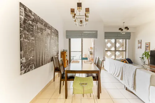 3 Bedrooms Apartment in Rimal 6