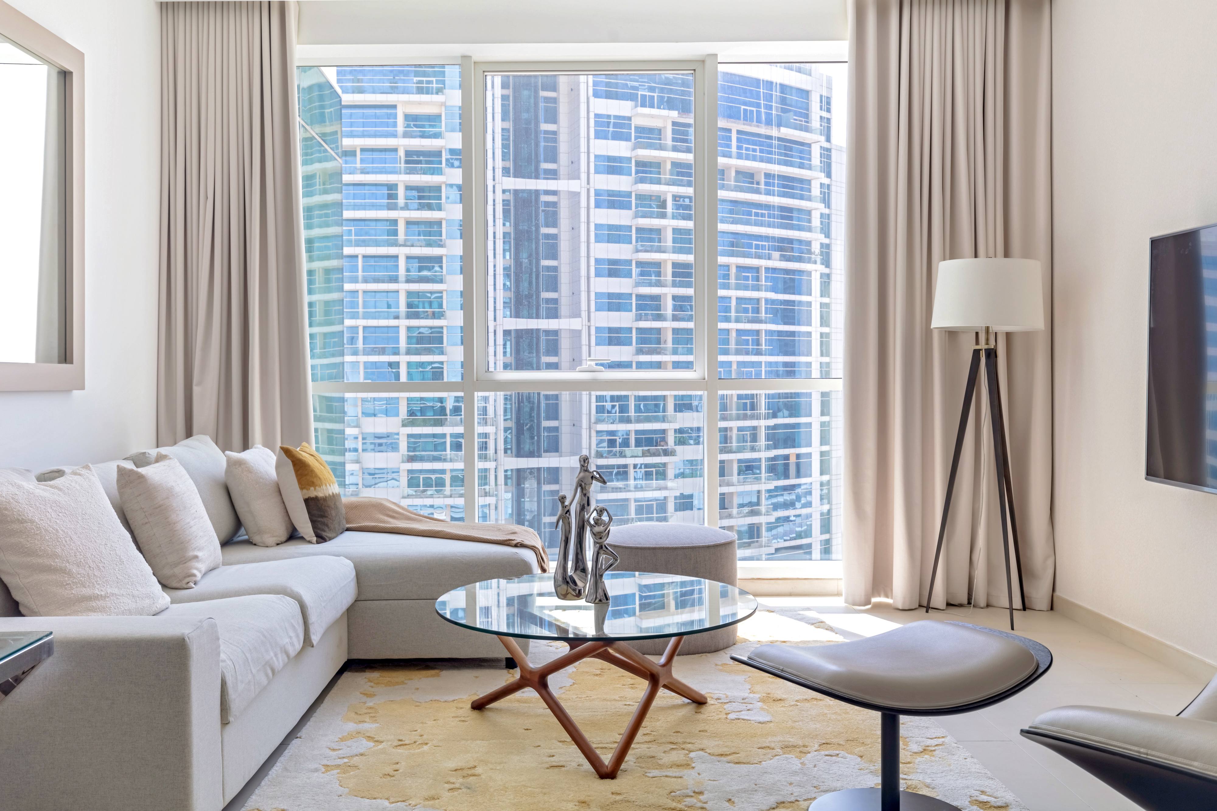 2 Bedrooms Apartment in Al Bateen Residences