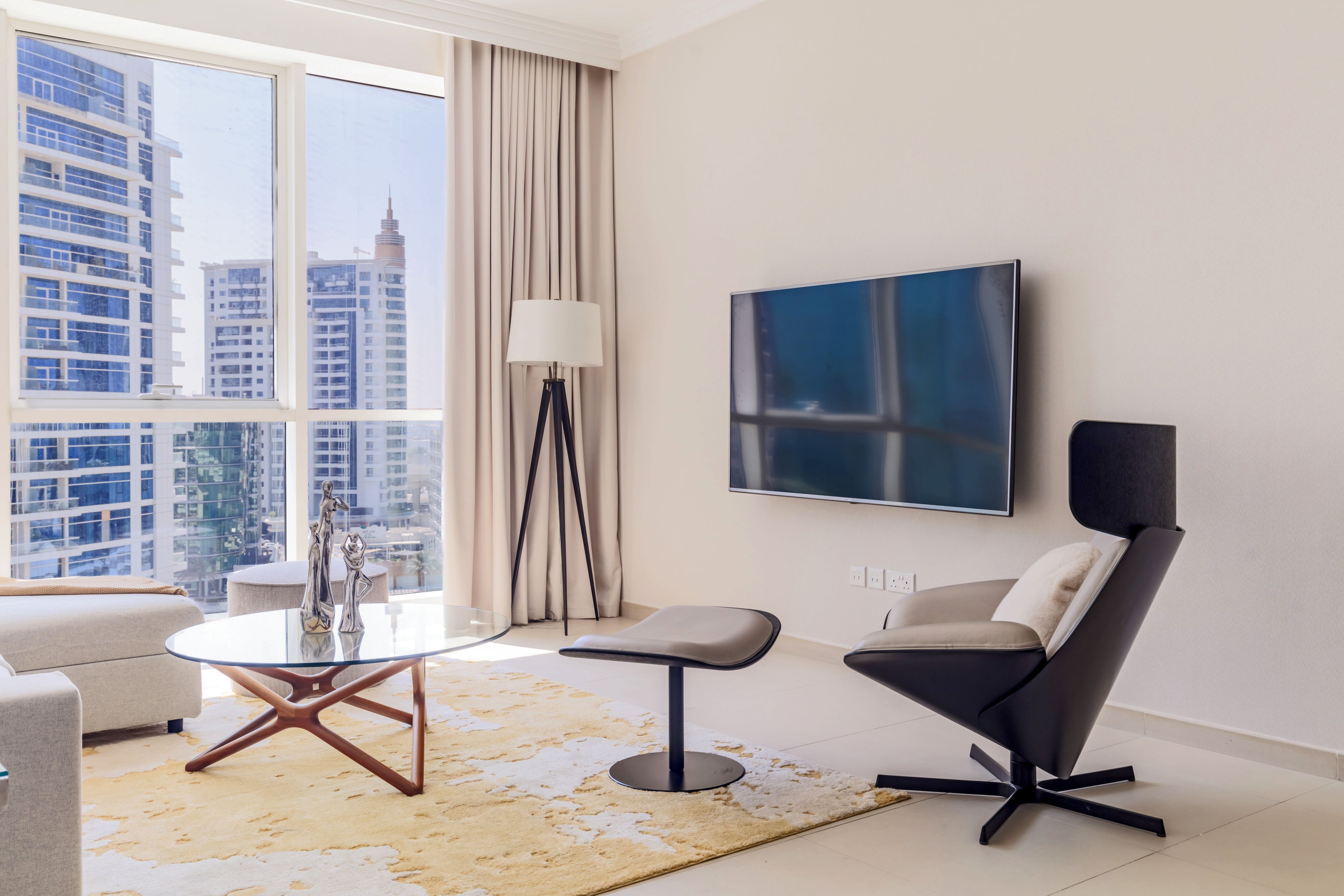 2 Bedrooms Apartment in Al Bateen Residences