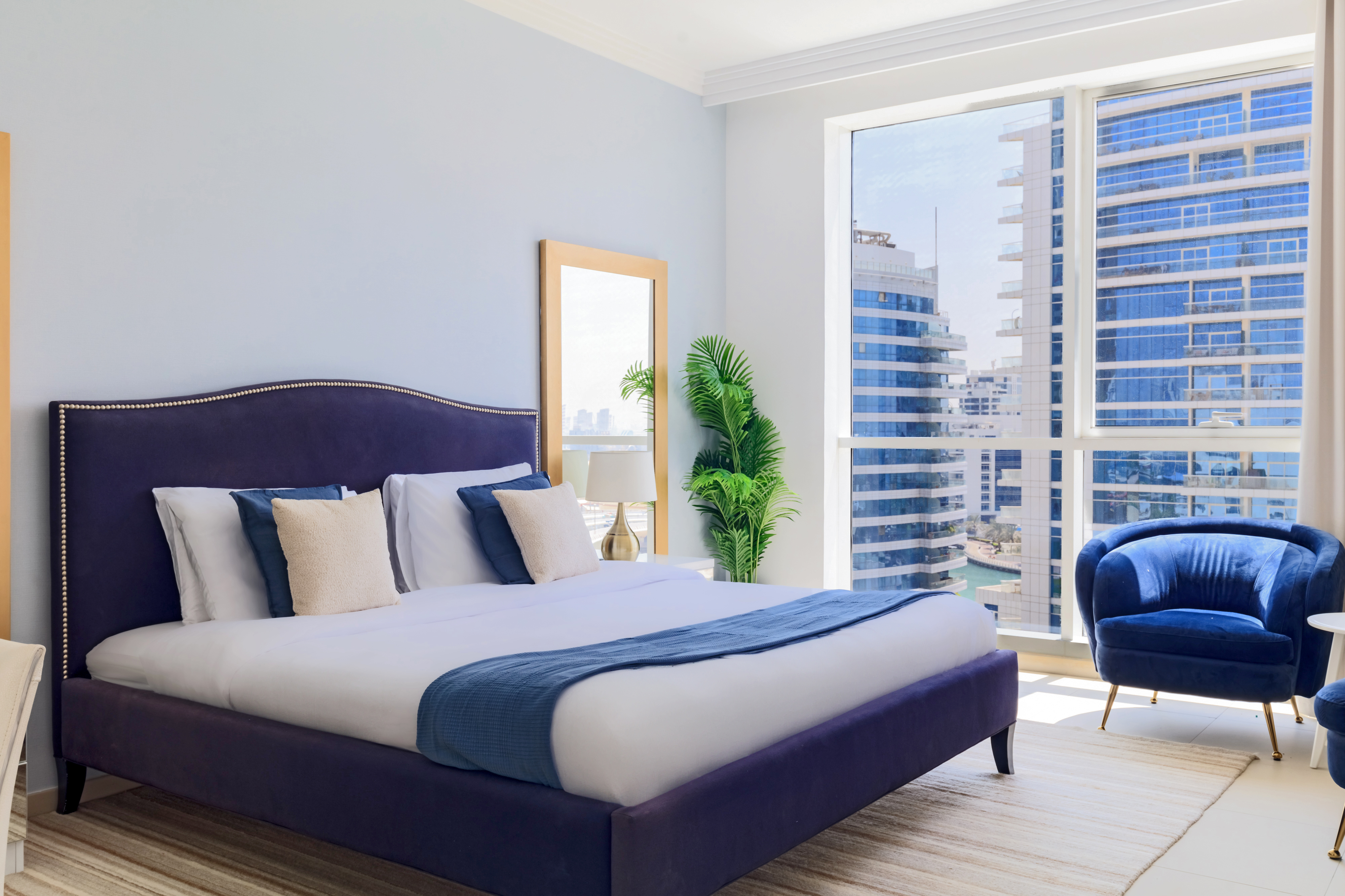 2 Bedrooms Apartment in Al Bateen Residences